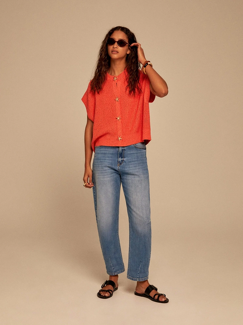 SWEATER MUJER SFERA - 3