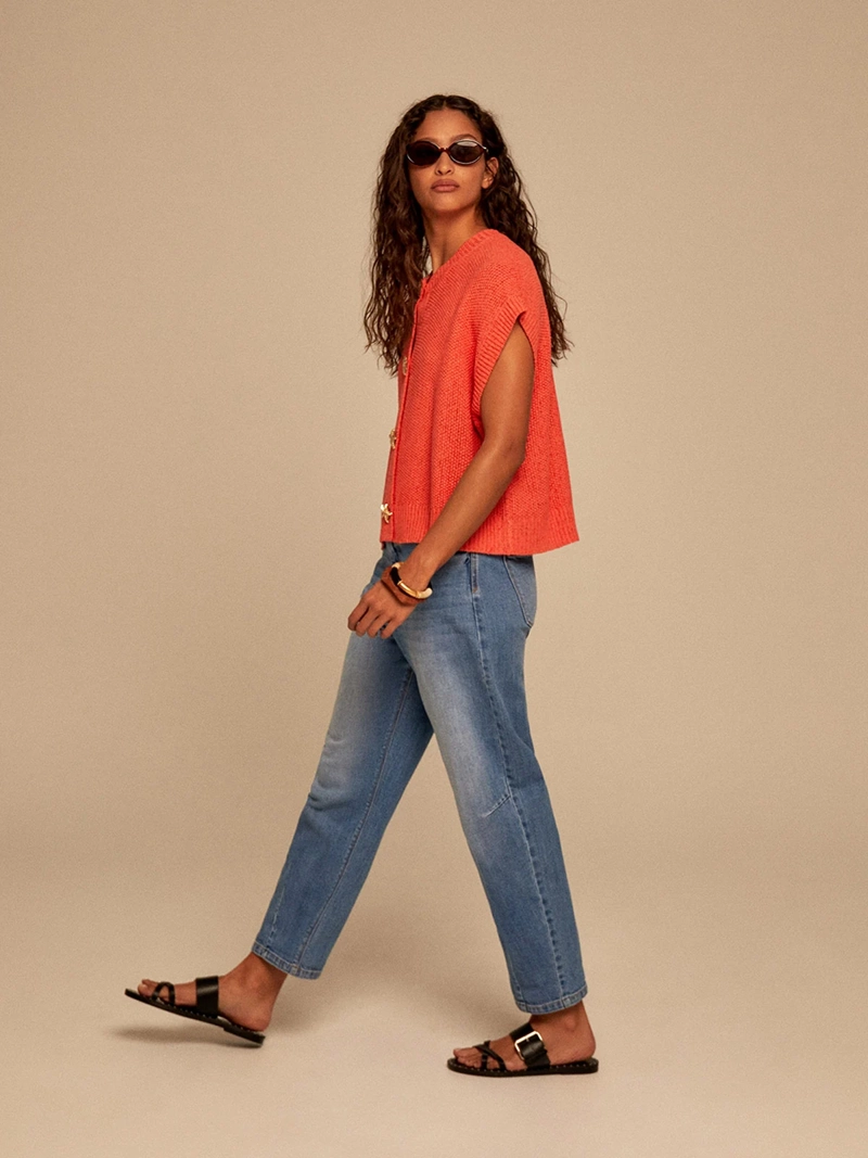 SWEATER MUJER SFERA - 4