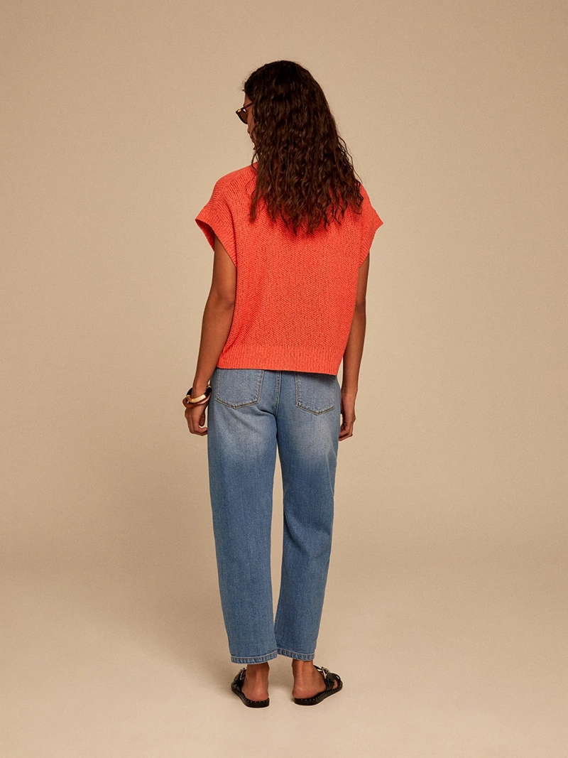 SWEATER MUJER SFERA - 5