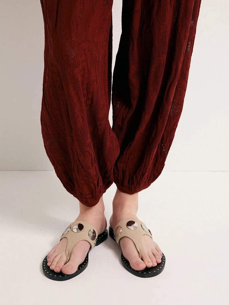 PANTALÓN MUJER SFERA BOMBACHO - 5