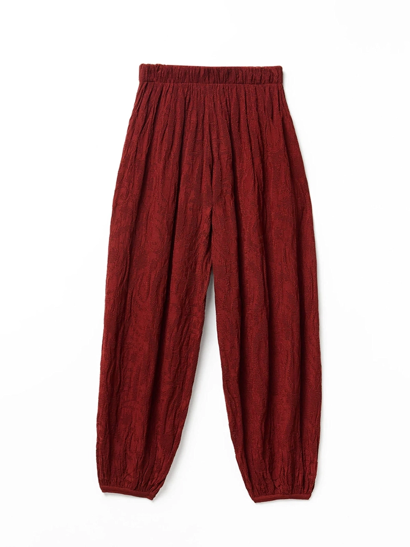 PANTALÓN MUJER SFERA BOMBACHO - 6