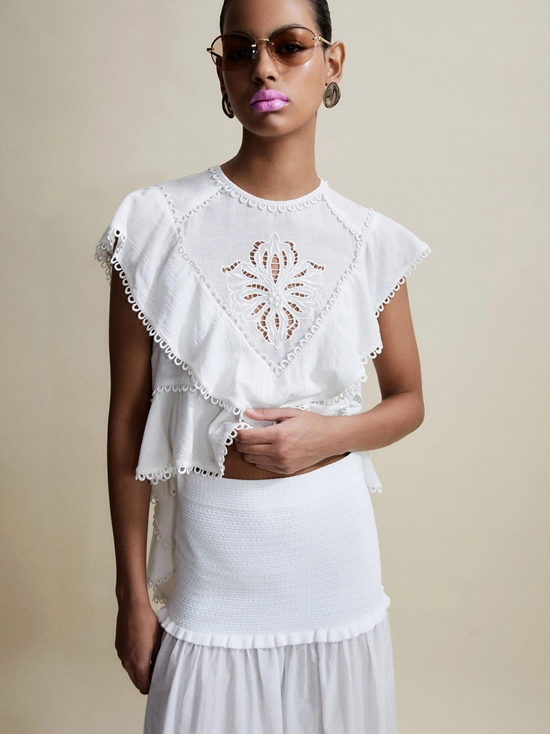 FALDA MUJER SFERA  - 4