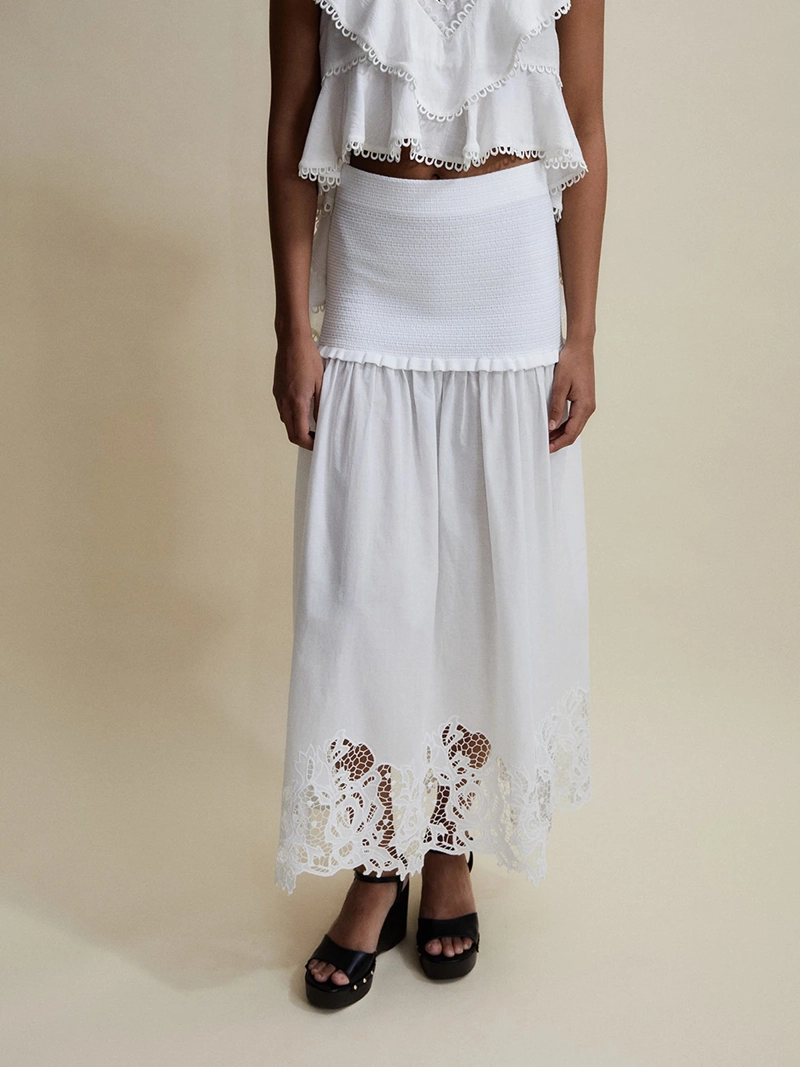 FALDA MUJER SFERA  - 5