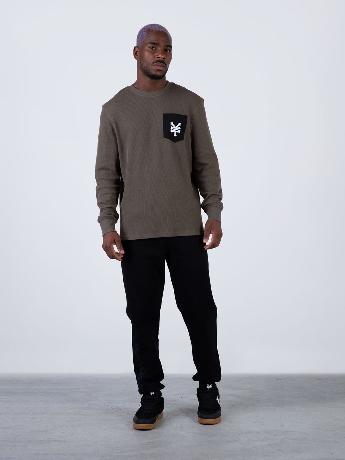 JOGGER HOMBRE ZOO YORK REGULAR - 1