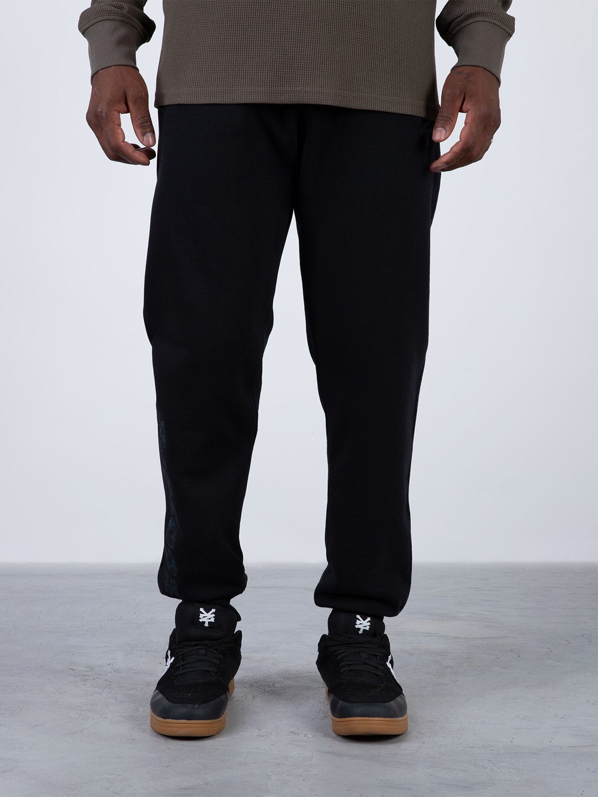 JOGGER HOMBRE ZOO YORK REGULAR - 2
