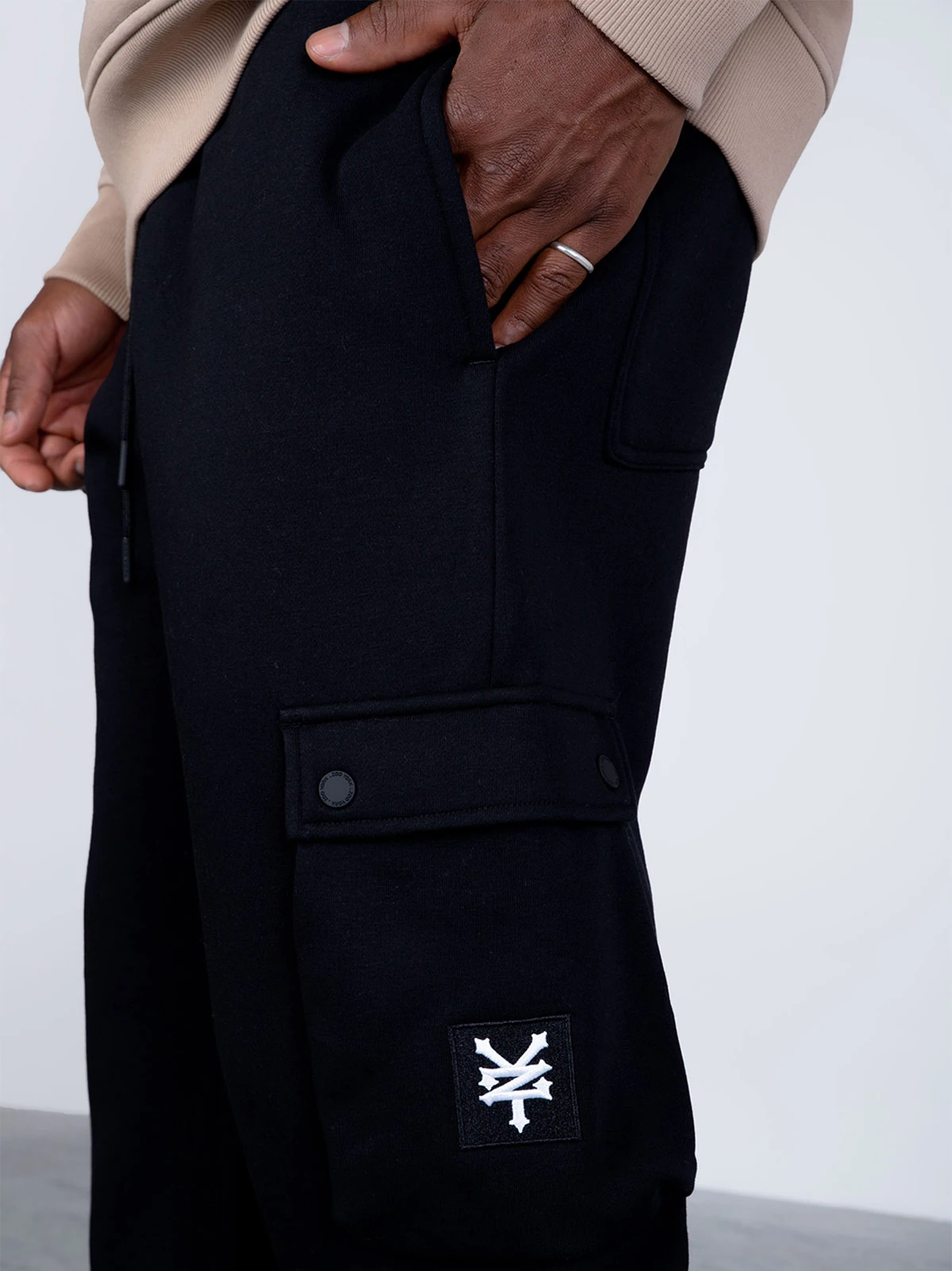 JOGGER HOMBRE ZOO YORK CARGO - 5