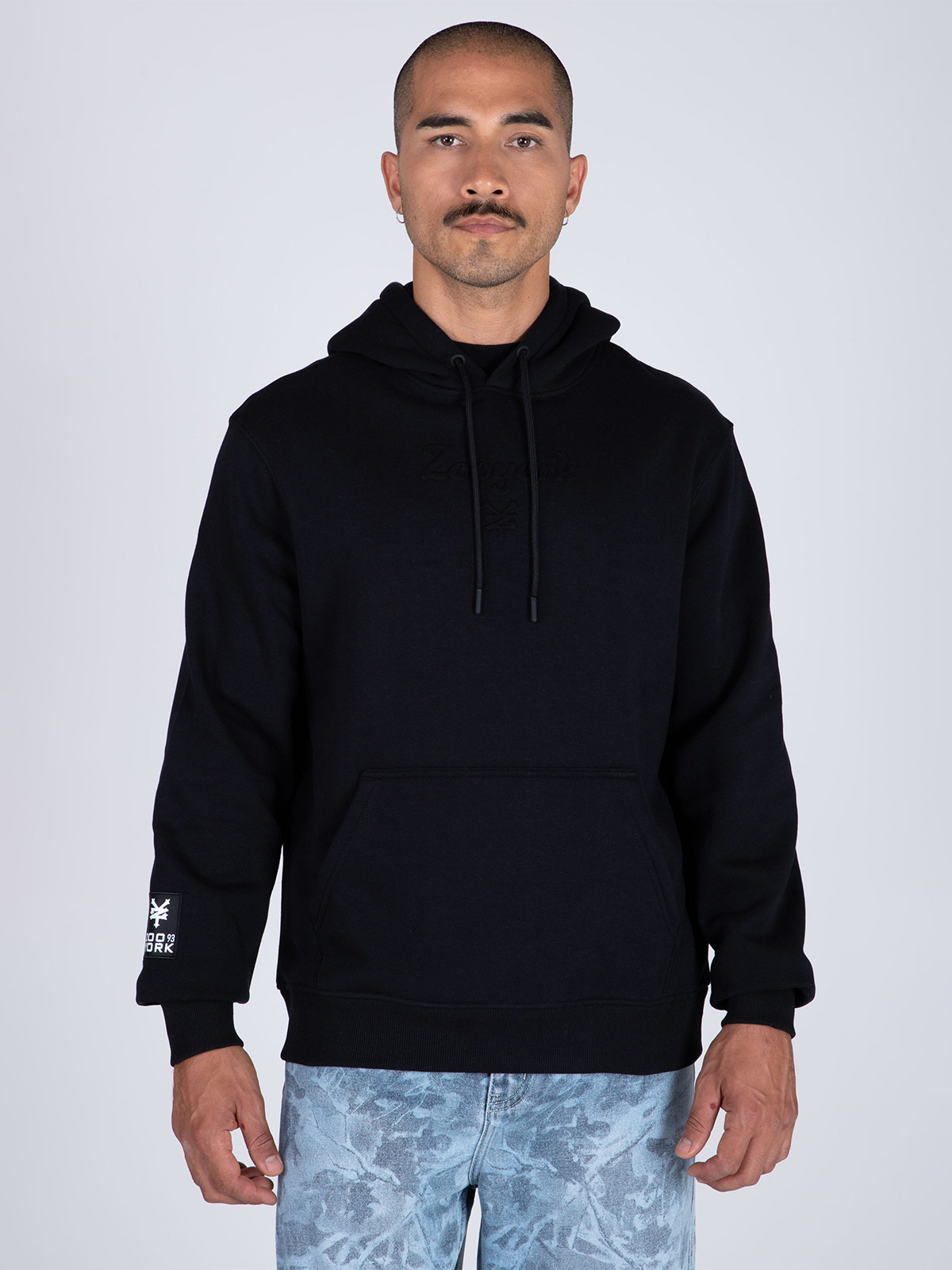 POLERÓN HOMBRE ZOO YORK HOOD