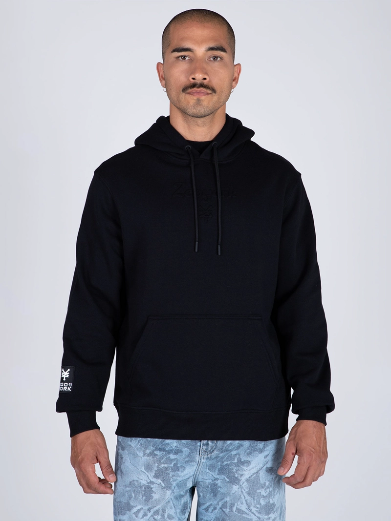 POLERÓN HOMBRE ZOO YORK HOOD