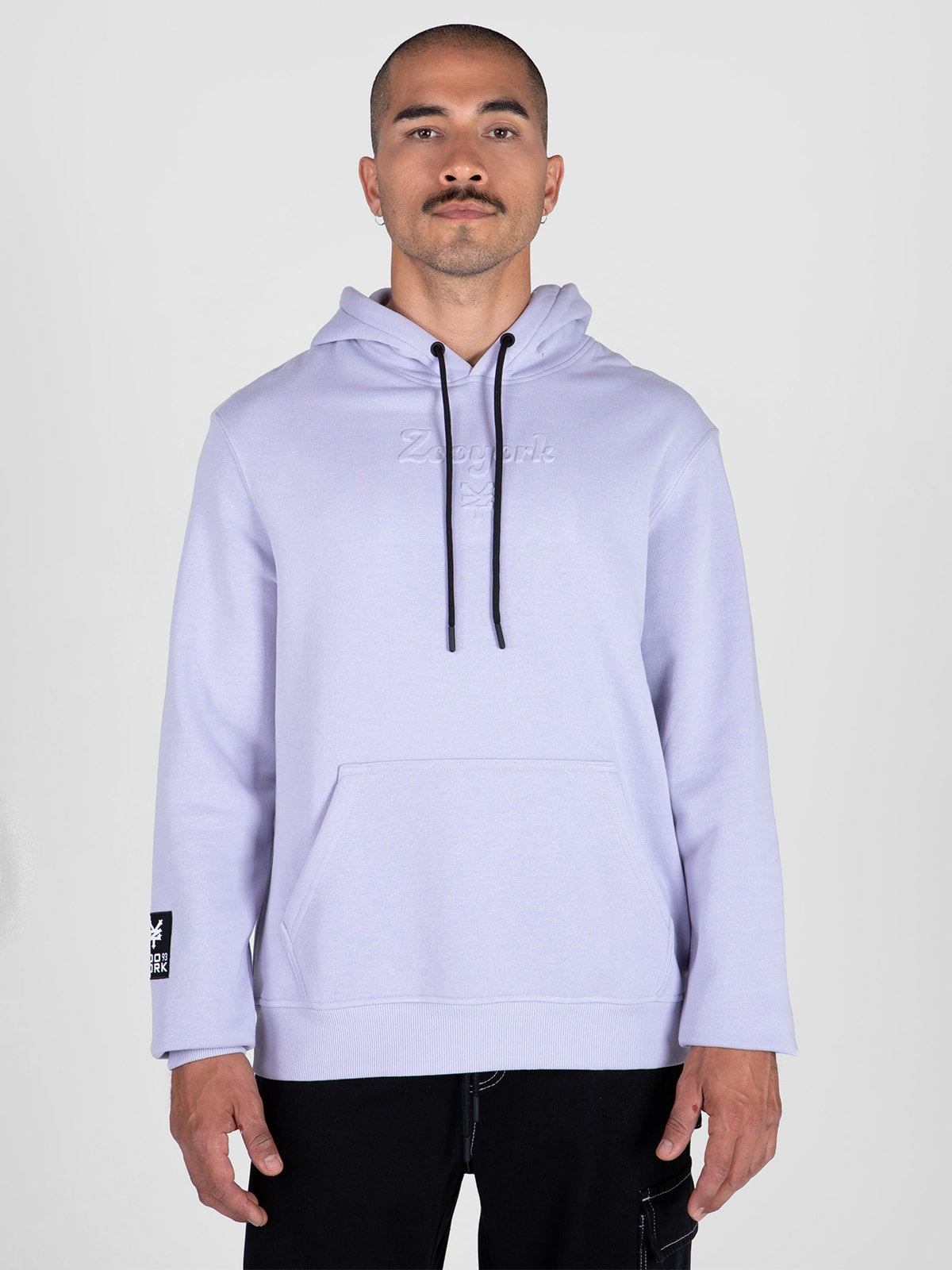 POLERÓN HOMBRE ZOO YORK HOOD