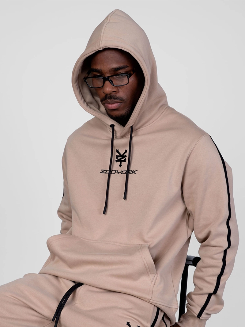 POLERÓN HOMBRE ZOO YORK COMMITMENT ZY - 4