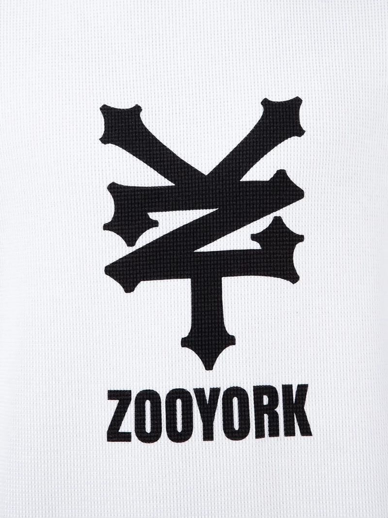POLERA HOMBRE ZOO YORK MANGA CORTA ACANALADA - 4