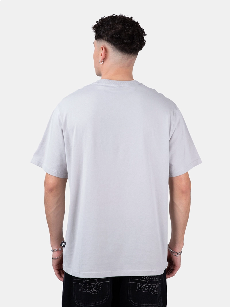 POLERA HOMBRE ZOO YORK ALGODÓN OVERSIZE - 2