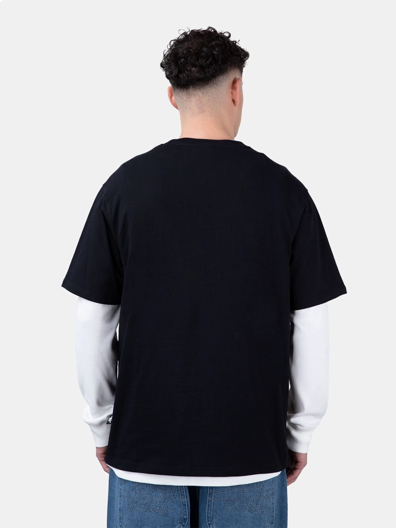 POLERA HOMBRE ZOO YORK ALGODÓN OVERSIZE - 2