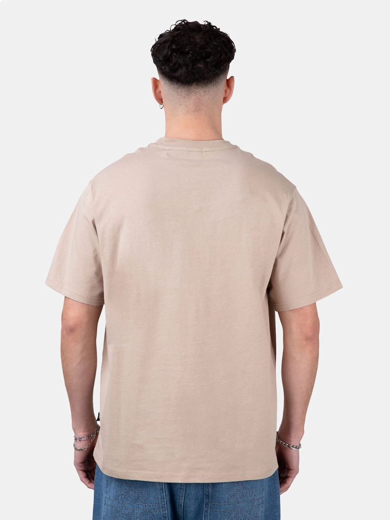 POLERA HOMBRE ZOO YORK ALGODÓN OVERSIZE - 2