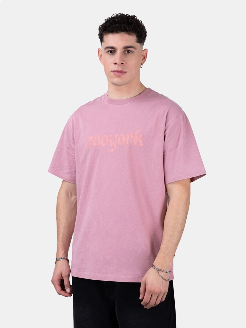 POLERA HOMBRE ZOO YORK ALGODÓN MANGA CORTA