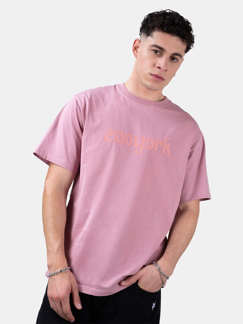 POLERA HOMBRE ZOO YORK ALGODÓN MANGA CORTA - 3
