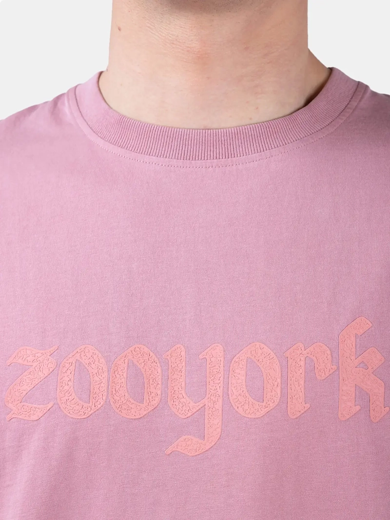 POLERA HOMBRE ZOO YORK ALGODÓN MANGA CORTA - 4