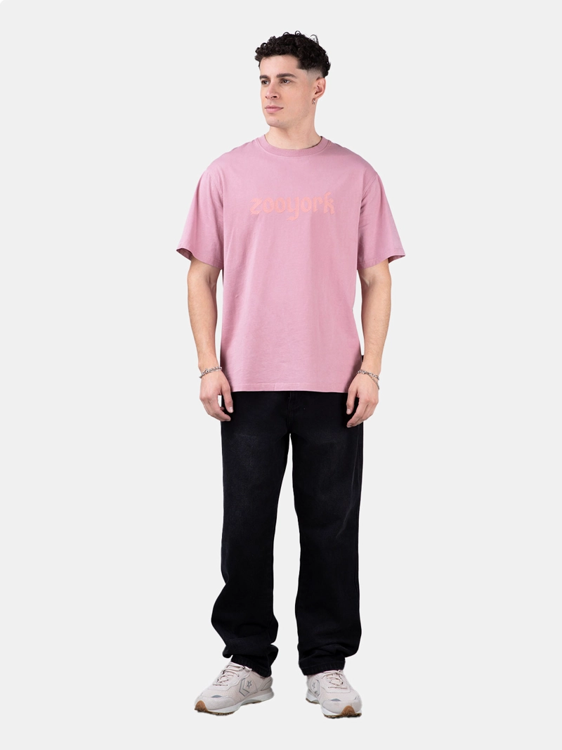 POLERA HOMBRE ZOO YORK ALGODÓN MANGA CORTA - 5