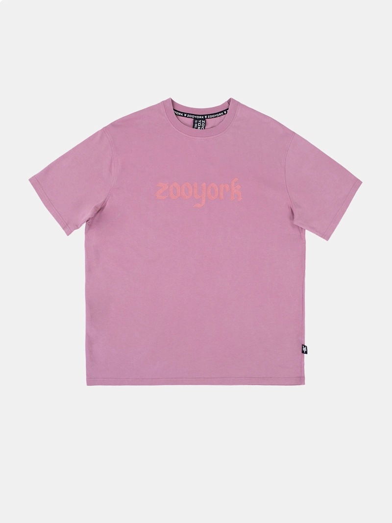 POLERA HOMBRE ZOO YORK ALGODÓN MANGA CORTA - 6