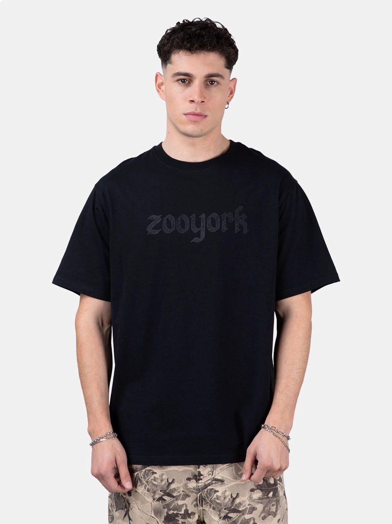 POLERA HOMBRE ZOO YORK ALGODÓN MANGA CORTA