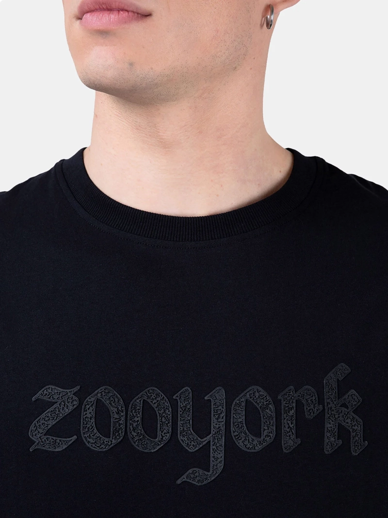 POLERA HOMBRE ZOO YORK ALGODÓN MANGA CORTA - 3
