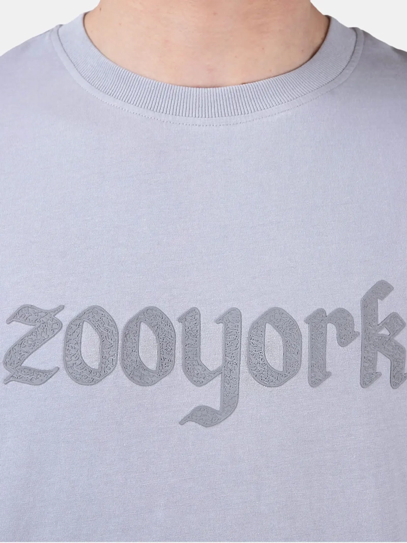 POLERA HOMBRE ZOO YORK ALGODÓN MANGA CORTA - 3