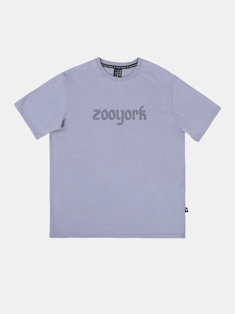 POLERA HOMBRE ZOO YORK ALGODÓN MANGA CORTA - 5