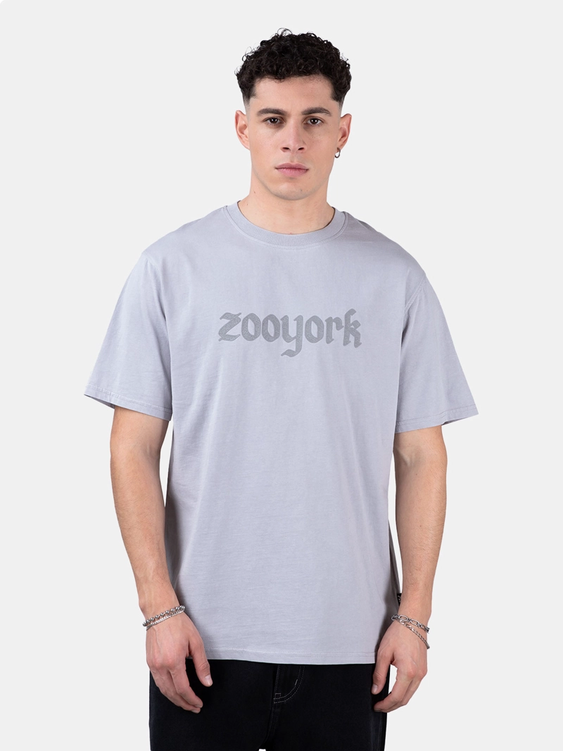 POLERA HOMBRE ZOO YORK ALGODÓN MANGA CORTA