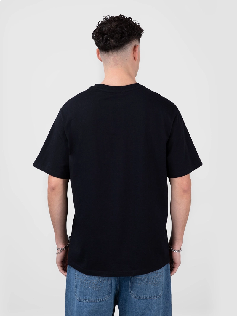 POLERA HOMBRE ZOO YORK ALGODÓN MANGA CORTA EARTH - 2