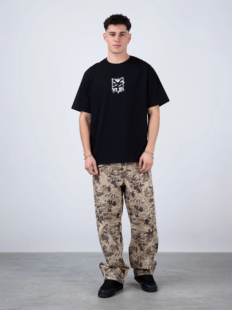 POLERA HOMBRE ZOO YORK ALGODÓN MANGA CORTA FOURLY - 4