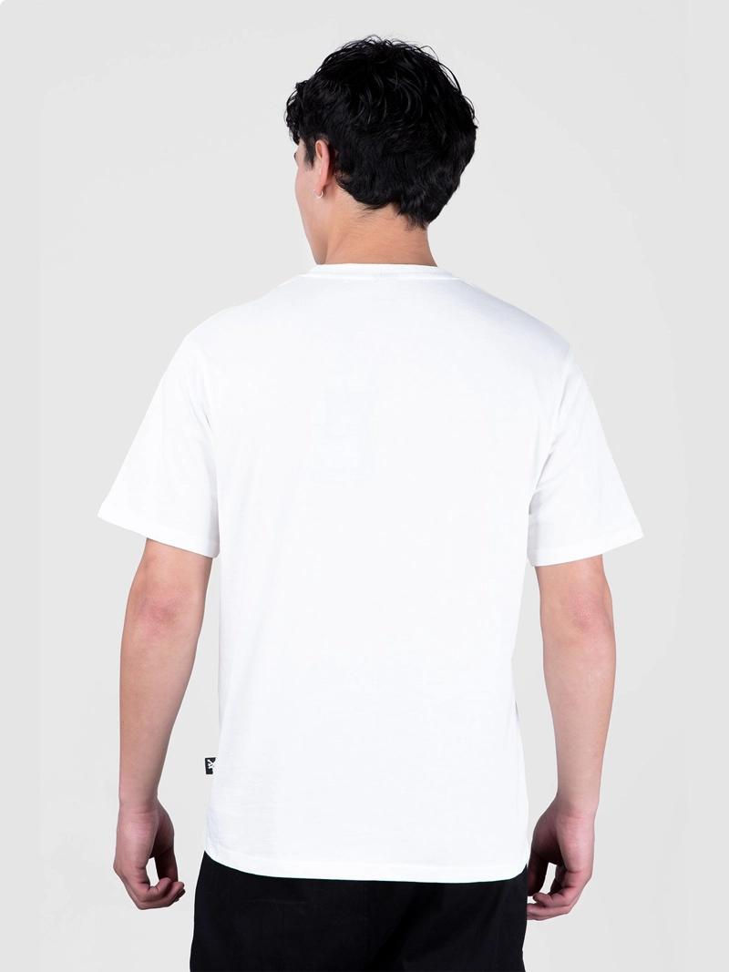 POLERA HOMBRE ZOO YORK ALGODÓN MANGA CORTA BILOGO - 2