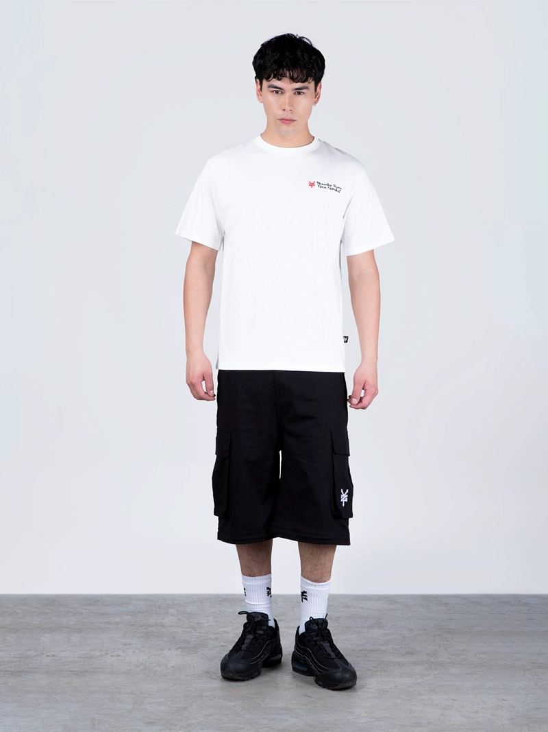 POLERA HOMBRE ZOO YORK ALGODÓN MANGA CORTA BILOGO - 4