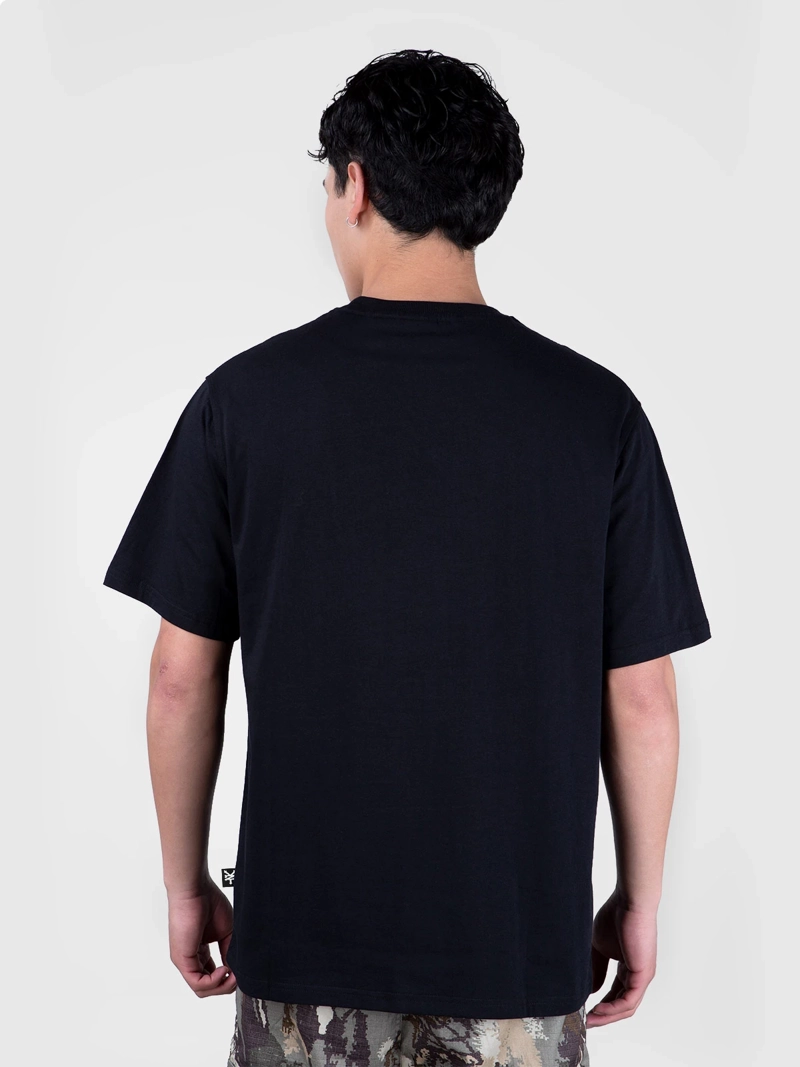 POLERA HOMBRE ZOO YORK ALGODÓN MANGA CORTA MAGIC - 2