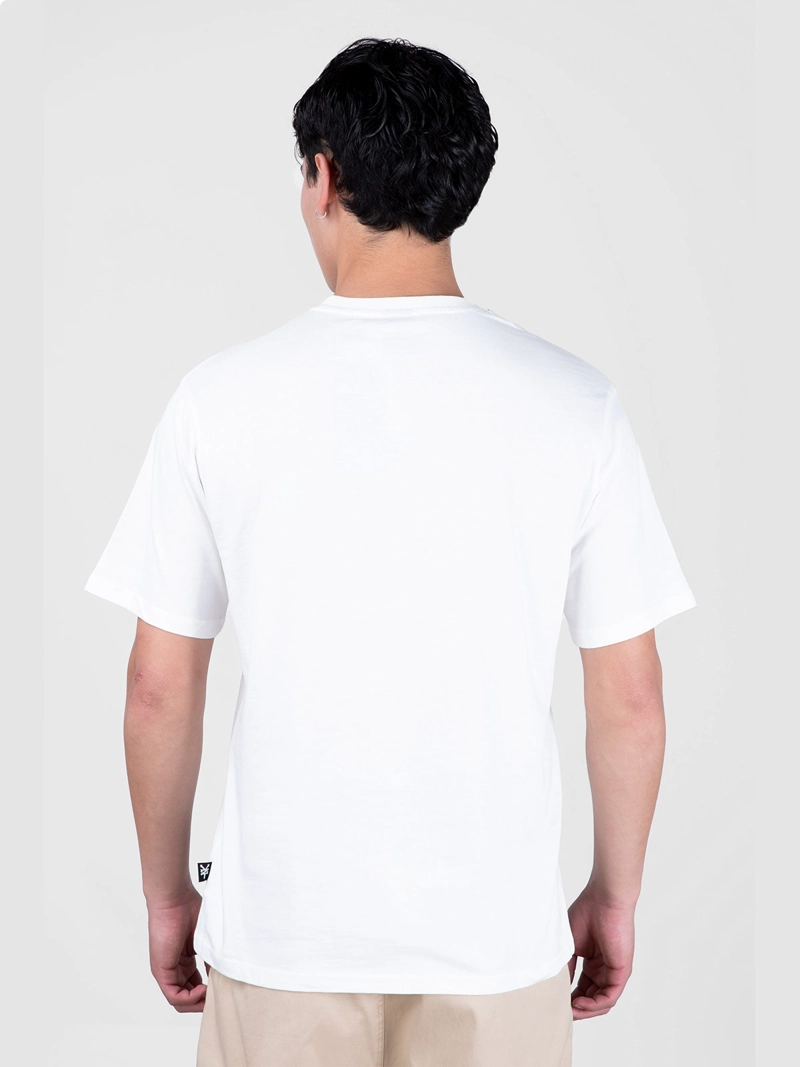 POLERA HOMBRE ZOO YORK ALGODÓN MANGA CORTA MAGIC - 2