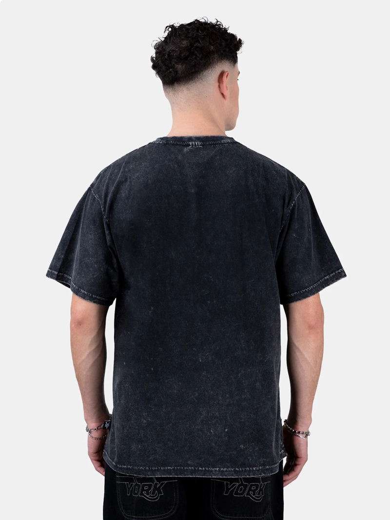 POLERA HOMBRE ZOO YORK ALGODÓN REMBRANDT ESPONJA - 2