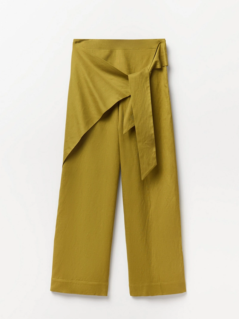 PANTALÓN MUJER SFERA PAREO - 4