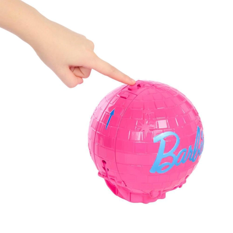 MUÑECA BARBIE CAREER BURST - ESTRELLA DE POP - 2