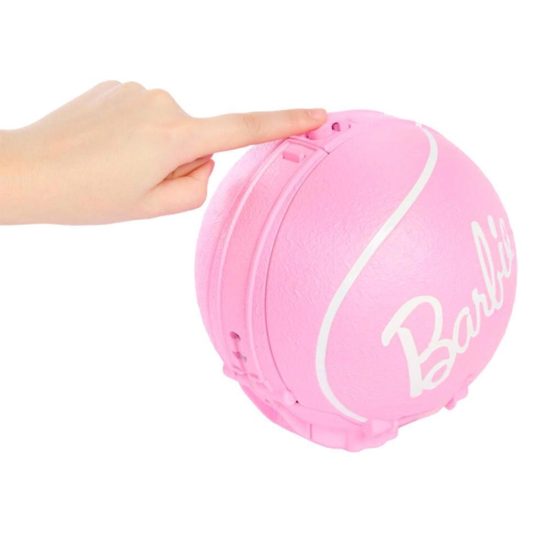 MUÑECA BARBIE CAREER BURST - TENISTA - 2