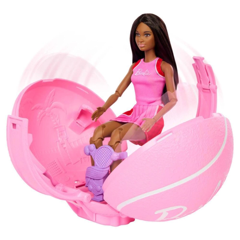 MUÑECA BARBIE CAREER BURST - TENISTA - 3