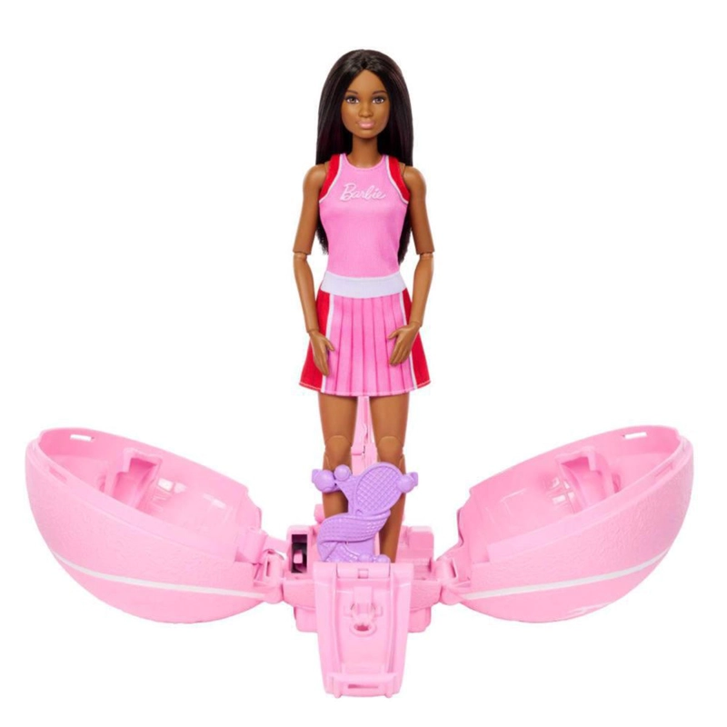 MUÑECA BARBIE CAREER BURST - TENISTA - 4
