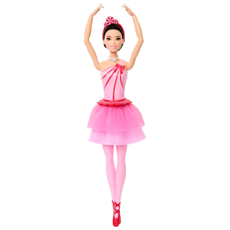 MUÑECA BARBIE CASCANUECES BAILARINA - MODELO ALEATORIO - 2