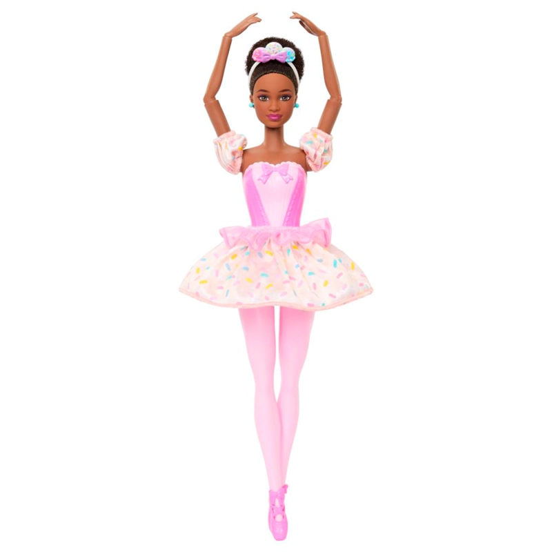 MUÑECA BARBIE CASCANUECES BAILARINA - MODELO ALEATORIO - 3