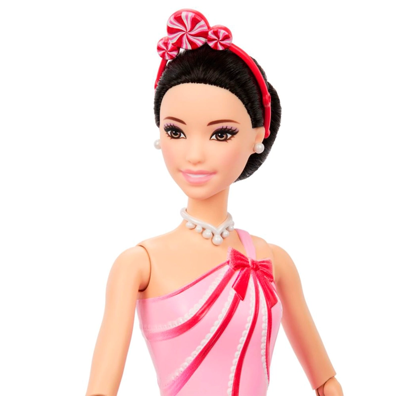MUÑECA BARBIE CASCANUECES BAILARINA - MODELO ALEATORIO - 4