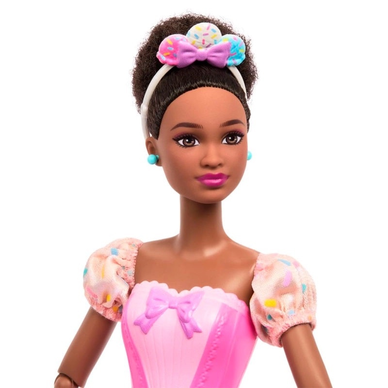 MUÑECA BARBIE CASCANUECES BAILARINA - MODELO ALEATORIO - 5