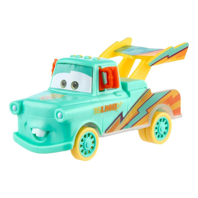 VEHÍCULO DE JUGUETE CARS AUTO LIGHT UP - 3