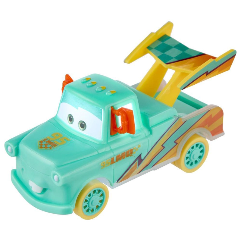VEHÍCULO DE JUGUETE CARS AUTO LIGHT UP - 4