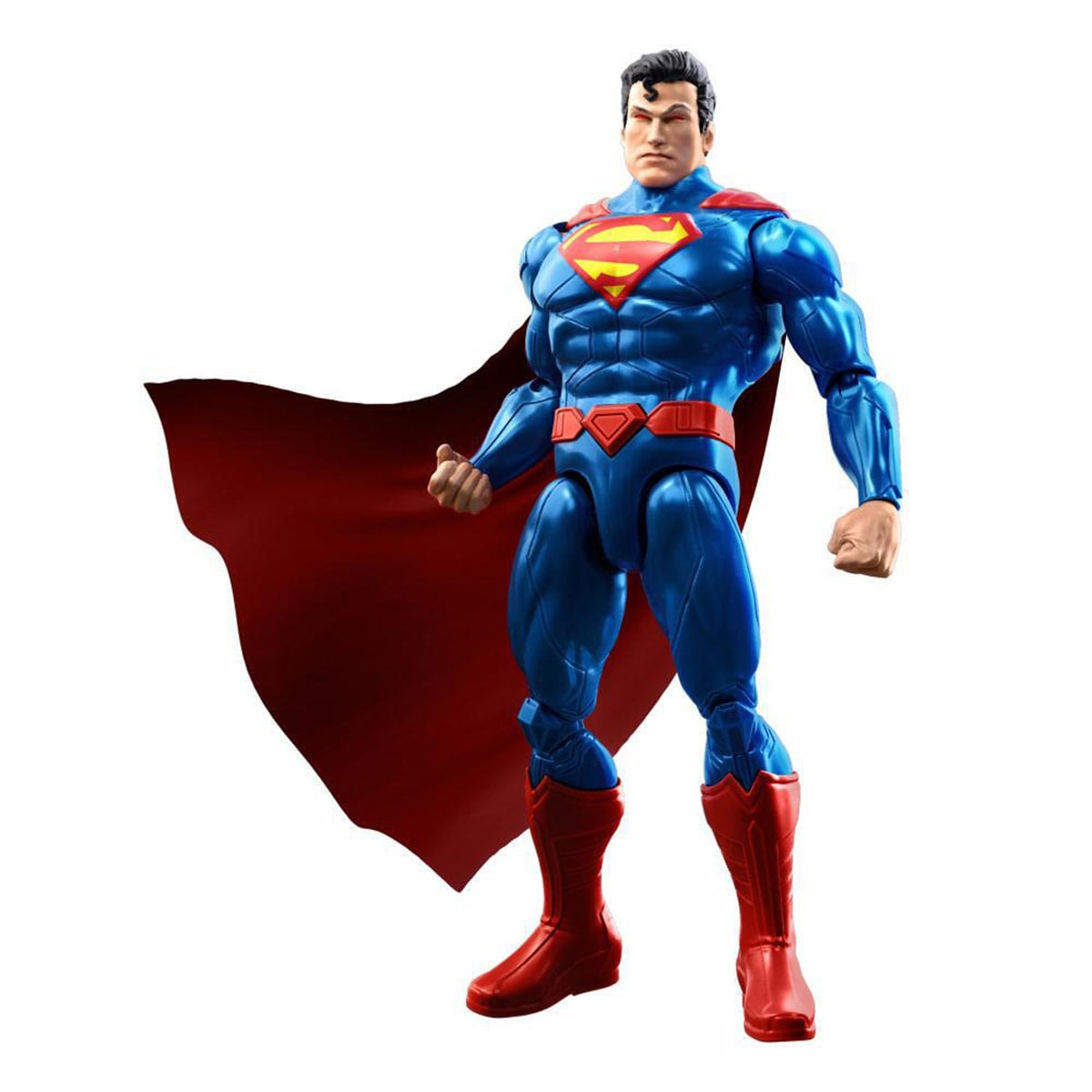 FIGURA DE ACCIÓN DC COMICS SUPERMAN 6" CON ACCESORIOS Y SONIDOS - 1