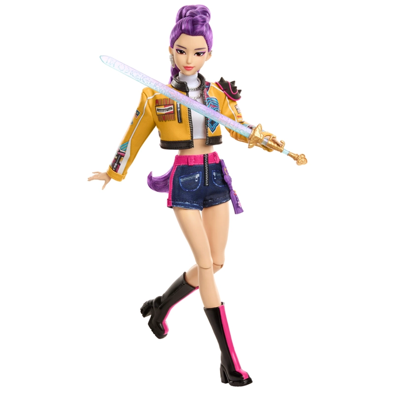 MUÑECA KPOP DEMON HUNTERS RUMI - 1