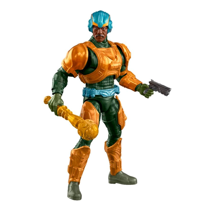 FIGURA DE ACCIÓN MASTERS OF THE UNIVERSE PELÍCULA MAN-AT-ARMS - 1
