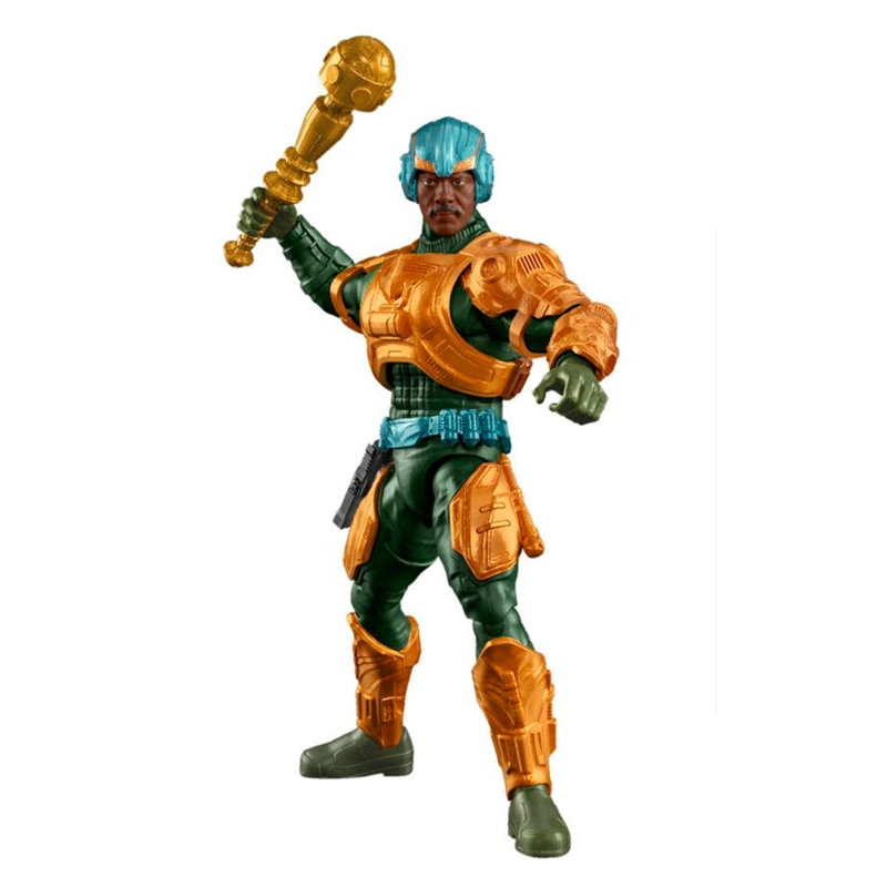 FIGURA DE ACCIÓN MASTERS OF THE UNIVERSE PELÍCULA MAN-AT-ARMS - 2